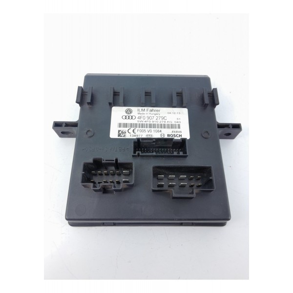 Modulo Controle Bordo Audi Q7 3.0 2010/2015 4f0907279c
