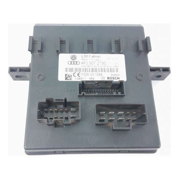 Modulo Controle Bordo Audi Q7 3.0 2010/2015 4f0907279c
