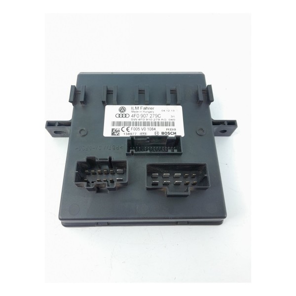 Modulo Controle Bordo Audi Q7 3.0 2010/2015 4f0907279c
