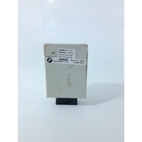 Modulo Servetronic Bmw X5 X6 2014/2019 3243687211701