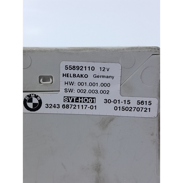 Modulo Servetronic Bmw X5 X6 2014/2019 3243687211701