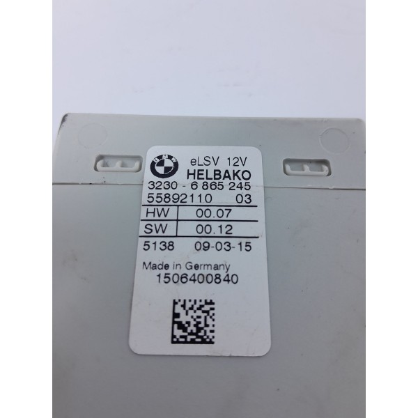 Modulo Controle Coluna Direcao Bmw X5 X6 2014/2018 6865245