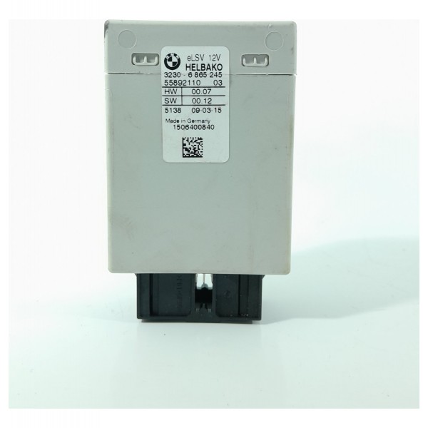 Modulo Controle Coluna Direcao Bmw X5 X6 2014/2018 6865245