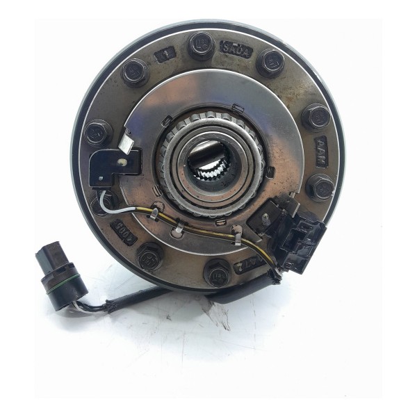 Diferencial Coroa Pinhao 10x37 Amarok 2.0 2010/2020 Original