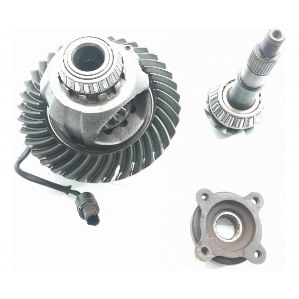 Diferencial Coroa Pinhao 10x37 Amarok 2.0 2010/2020 Original