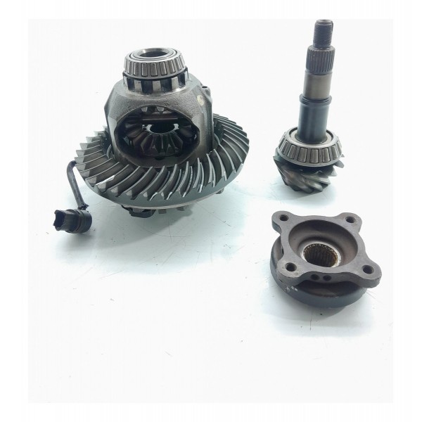 Diferencial Coroa Pinhao 10x37 Amarok 2.0 2010/2020 Original