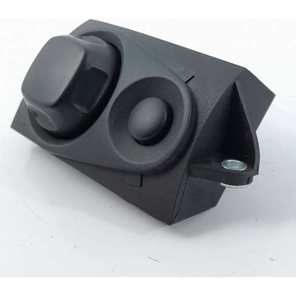 Botao Regulagem Volante Audi Q7 2010/2015 4e0953551