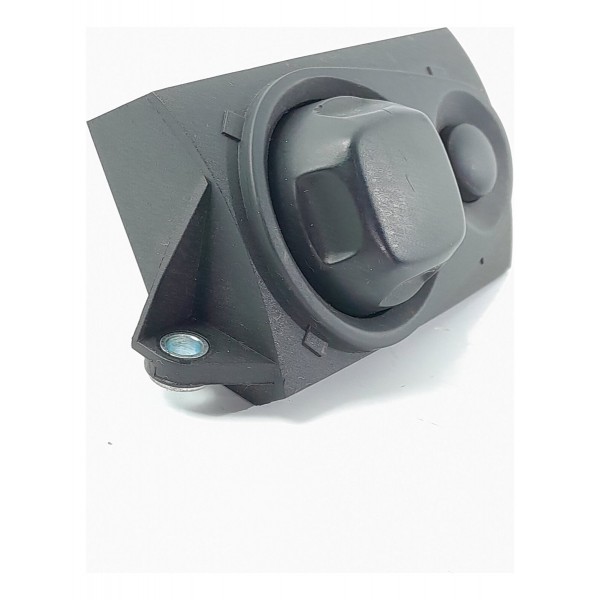 Botao Regulagem Volante Audi Q7 2010/2015 4e0953551