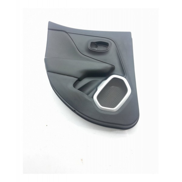 Forro Porta Jeep Renegade Traseira Esq 2016/2021 1651758x Preto