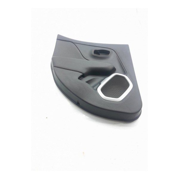 Forro Porta Jeep Renegade Traseira Esq 2016/2021 1651758x Preto