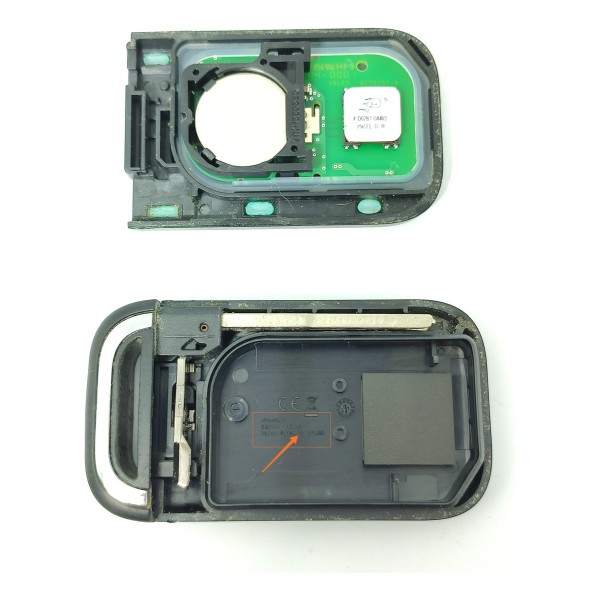 Chave Presenca Chery Tiggo 8 2019 2020 2021/2023 Original