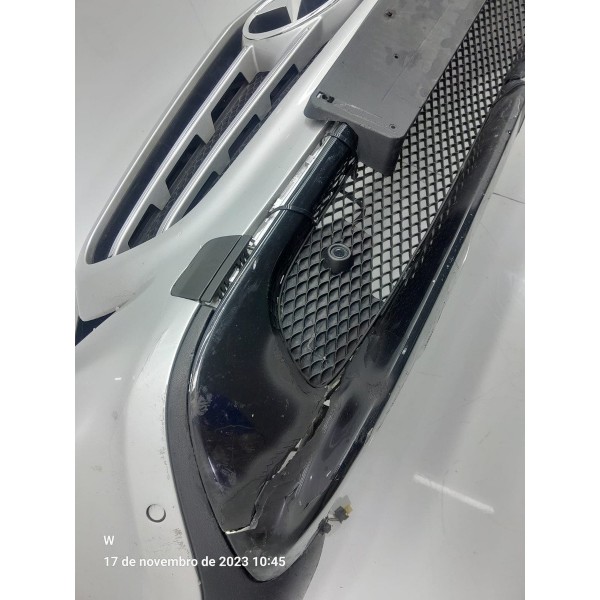 Parachoque Mercedes Gla 200 Diant 2015/2018 Det Prateado