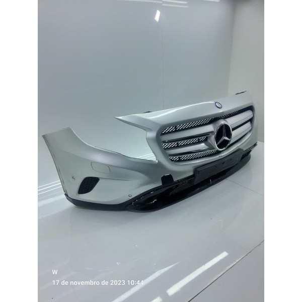 Parachoque Mercedes Gla 200 Diant 2015/2018 Det Prateado