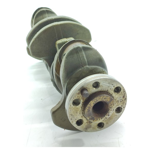 Virabrequim Citroen C4 Lounge Ds3 308 3008 Thp Std Original