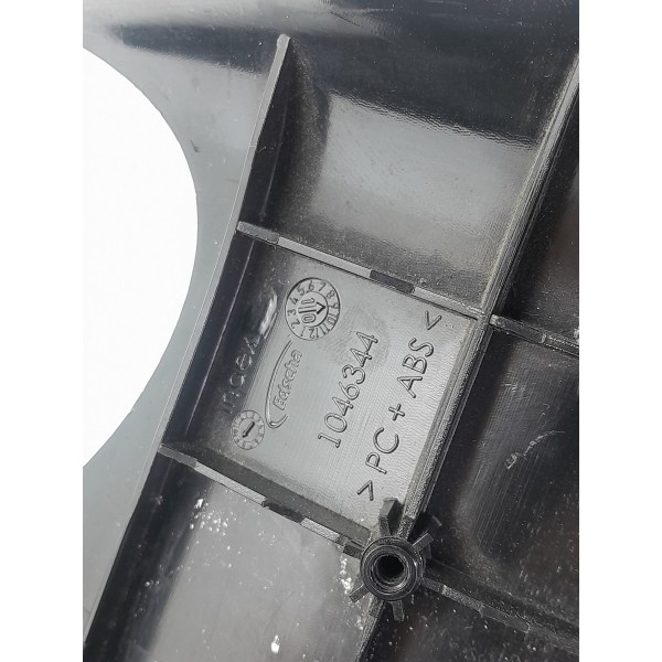 Acabamento Lateral Bmw Z4 Traseira Direita 2009/2015 1046344 Preto