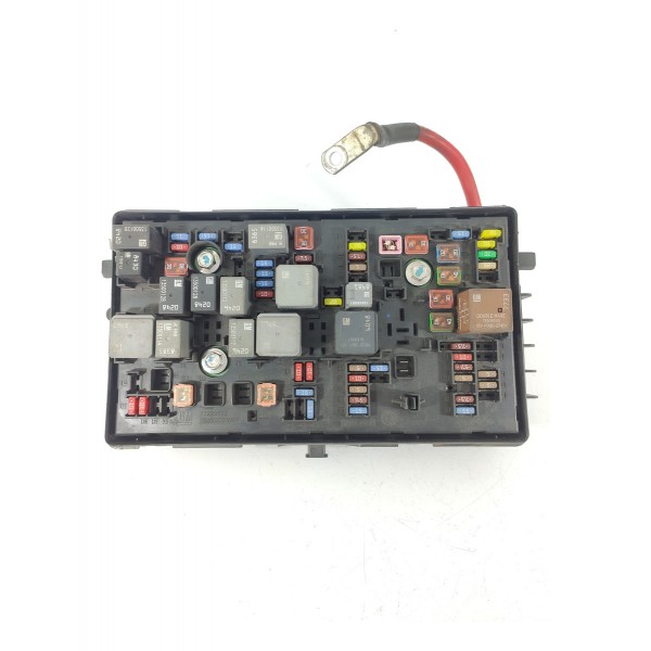 Caixa Fusivel Chevrolet Cruze 2011/2016 13222782