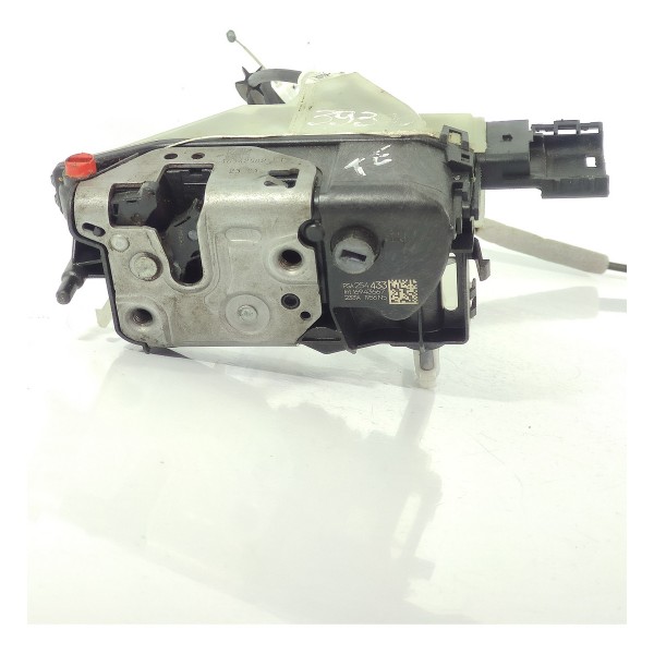 Fechadura Porta C4 Cactus Tras Esquerda 2018/2024 16942582