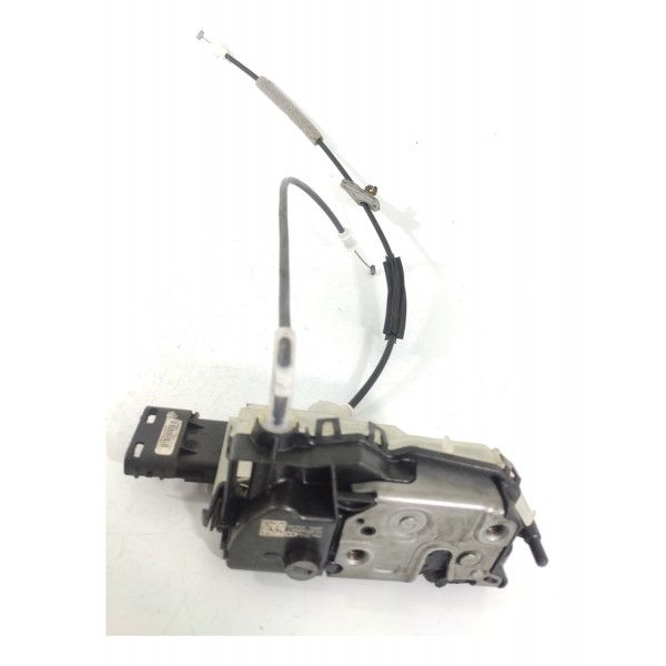 Fechadura Porta C4 Cactus Tras Esquerda 2018/2024 16942582