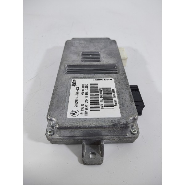 Modulo Camera Ré Bmw X4 X5 X6 2014/2019 16129510 04836504701