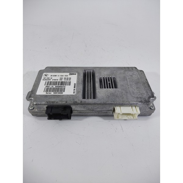 Modulo Camera Ré Bmw X4 X5 X6 2014/2019 16129510 04836504701