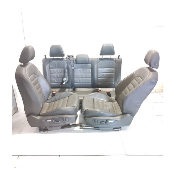 Jogo Banco Eletricos Amarok V6 Originais Preto