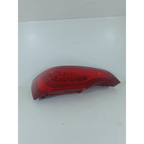 Lanterna Esquerda Audi Q7 2010 2012 2013 2014 2015 4l0945093 Esquerdo/motorista Vermelho