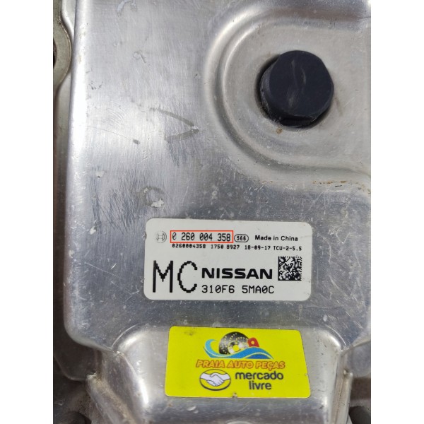 Modulo Cambio Nissan Kicks 2016/2023 026004358