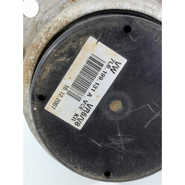 Coxim Do Motor Audi Q7 3.0 V6 Touarg 2010/2015 7l6199131a
