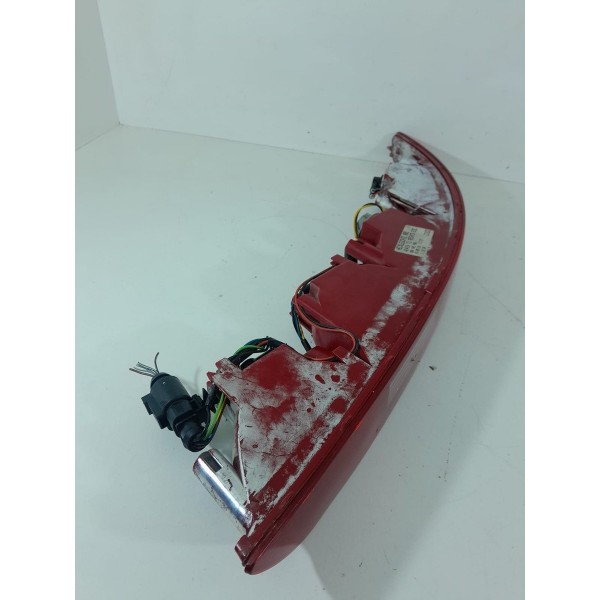 Lanterna Parachoque Olho Gato Audi Q5 Direit 09/15 8r0945096 Direito/passageiro Vermelho