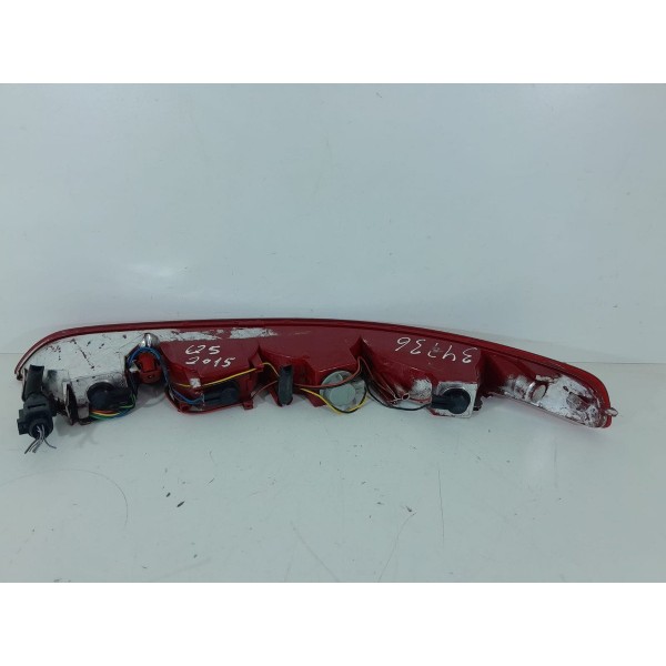 Lanterna Parachoque Olho Gato Audi Q5 Direit 09/15 8r0945096 Direito/passageiro Vermelho