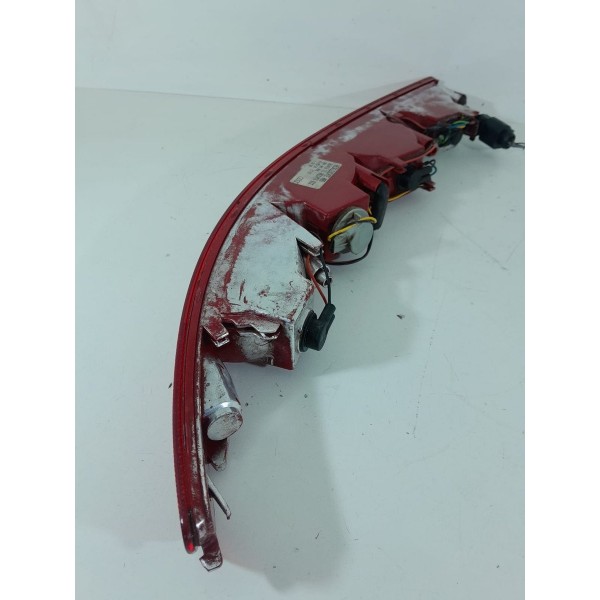 Lanterna Parachoque Olho Gato Audi Q5 Direit 09/15 8r0945096 Direito/passageiro Vermelho