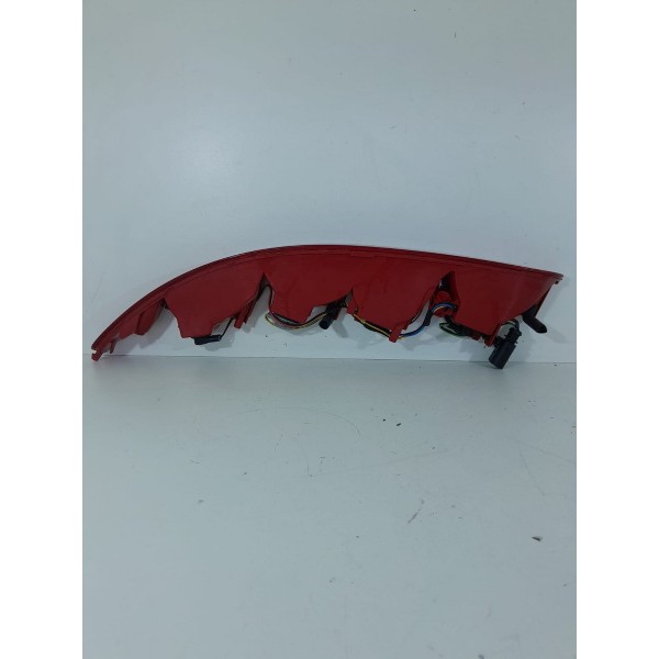 Lanterna Parachoque Q5 Esquerda 2008/2015 8r0945095 Esquerdo/motorista Vermelho