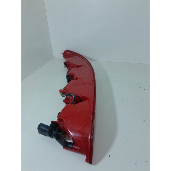 Lanterna Parachoque Q5 Esquerda 2008/2015 8r0945095 Esquerdo/motorista Vermelho