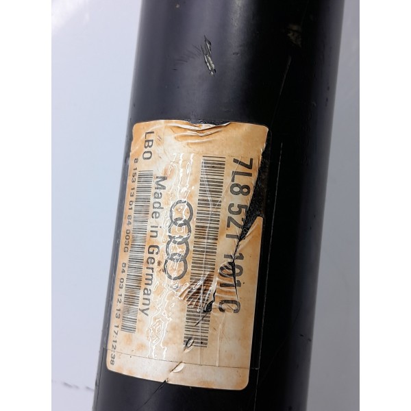 Eixo Cardan Audi Q7 3.0 Dianteiro 2010/2015 7l8521101c