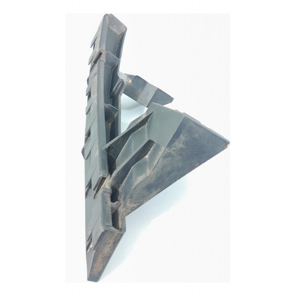 Suporte Parachoque Audi Q7 Dianteiro Dir 10/15 4l0807334a