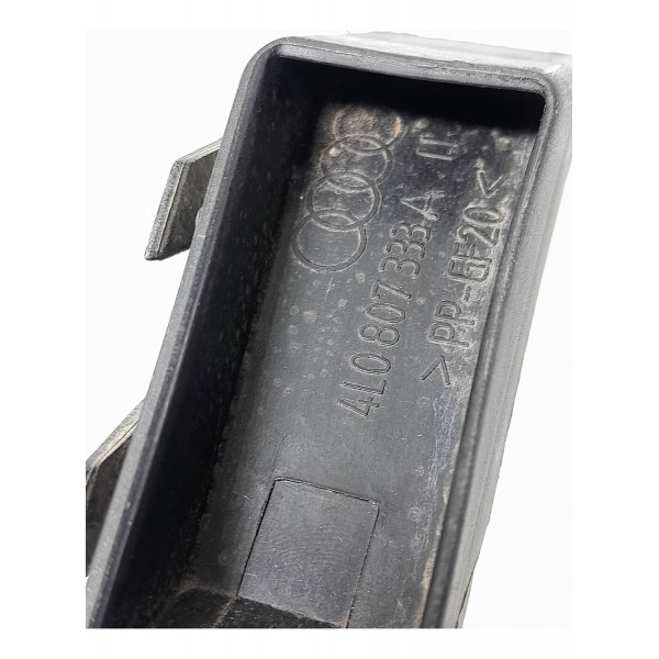 Suporte Parachoque Audi Q7 Dianteiro Esq 10/15 4l0807333a Dt