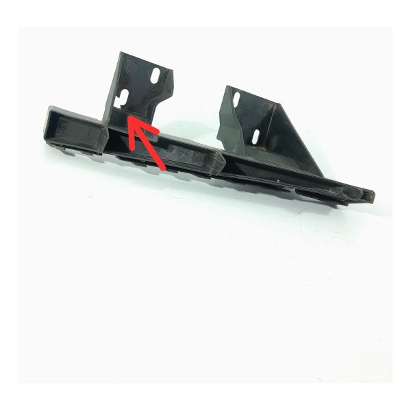 Suporte Parachoque Audi Q7 Dianteiro Esq 10/15 4l0807333a Dt