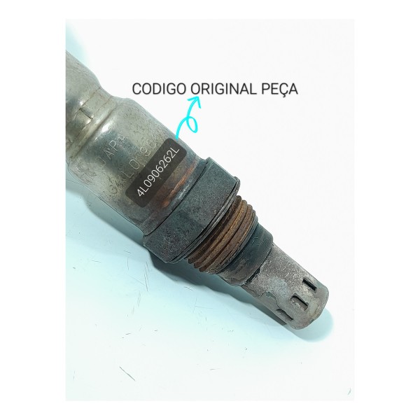Sonda Lambda Pre Catalisador Audi Q7 3.0 10/15 4l0906262l