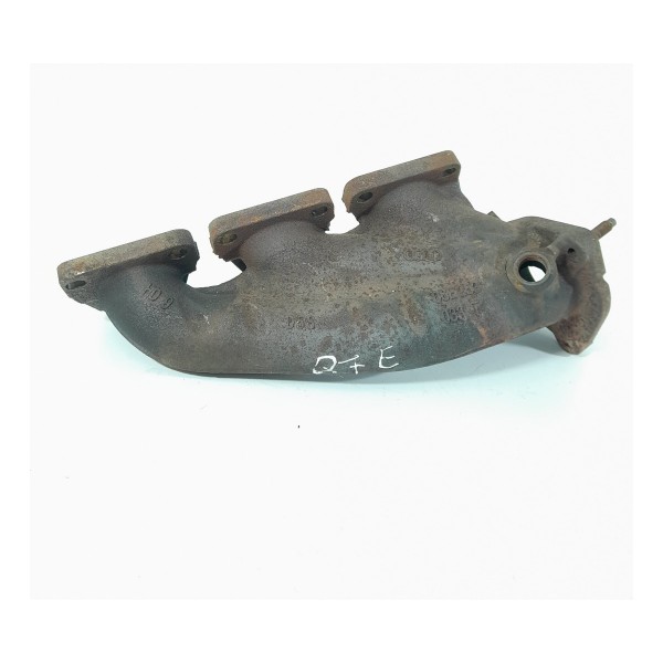 Coletor Escape Audi A6 A7 Q7 Esq 3.0 2010/2015 06e253033t