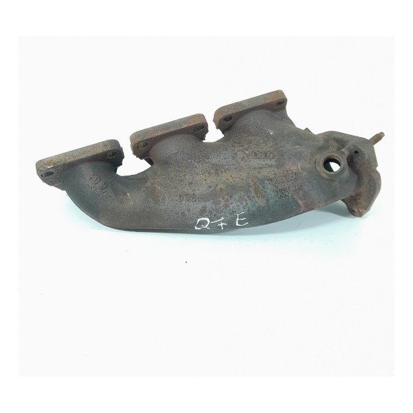 Coletor Escape Audi A6 A7 Q7 Esq 3.0 2010/2015 06e253033t