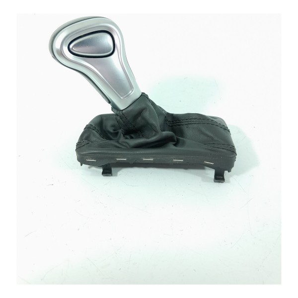 Manopla Alavanca Marcha Audi Q7 A4 A6 2010/2015 Det Preto