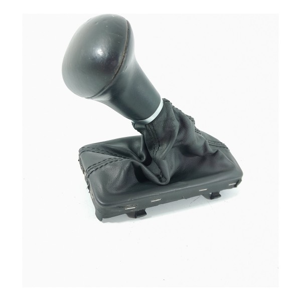 Manopla Alavanca Marcha Audi Q7 A4 A6 2010/2015 Det Preto