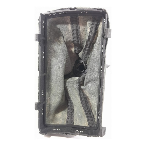 Manopla Alavanca Marcha Audi Q7 A4 A6 2010/2015 Det Preto