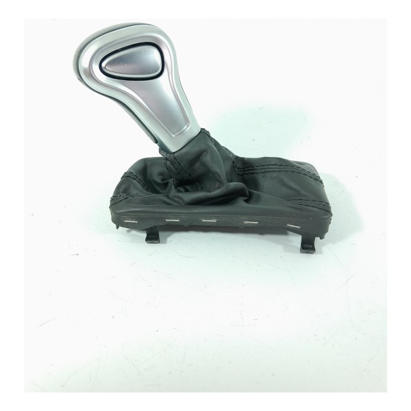 Manopla Alavanca Marcha Audi Q7 A4 A6 2010/2015 Det Preto