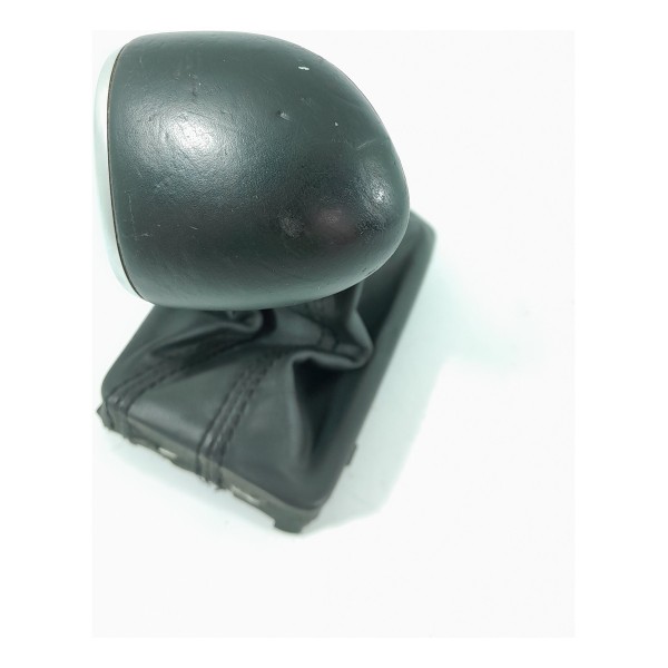 Manopla Alavanca Marcha Audi Q7 A4 A6 2010/2015 Det Preto