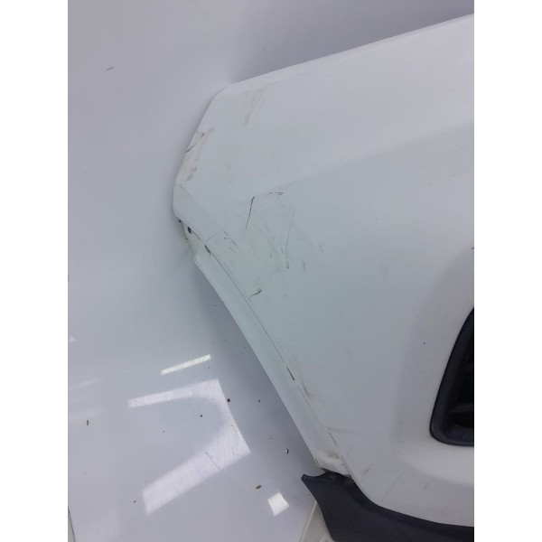 Parachoque Honda Hrv Exl Diant 2018 2019 2020 2021 Compl Det Branco