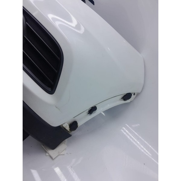 Parachoque Honda Hrv Exl Diant 2018 2019 2020 2021 Compl Det Branco