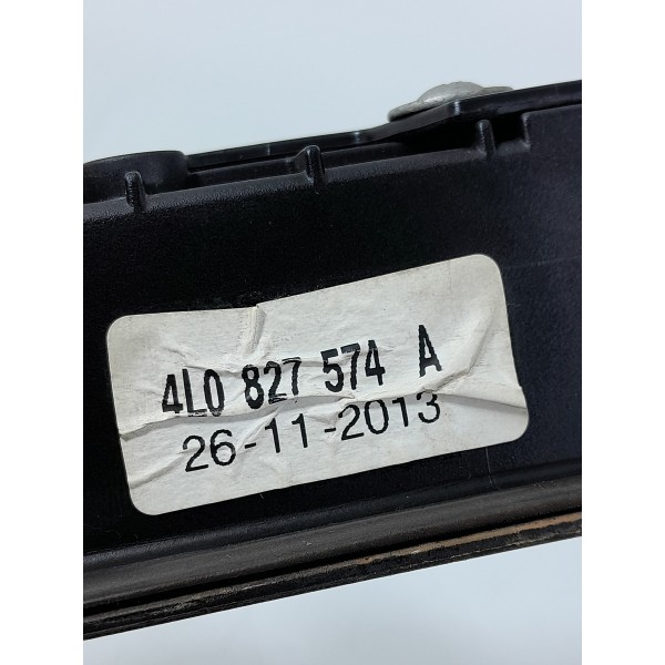 Moldura Friso Tampa Traseira Audi Q7 2010/2015 4l0827574a