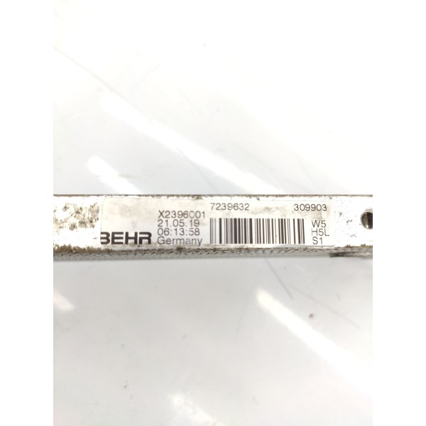 Radiador Oleo Cambio Amarok V6 3.0 2017/2023 2h6317019