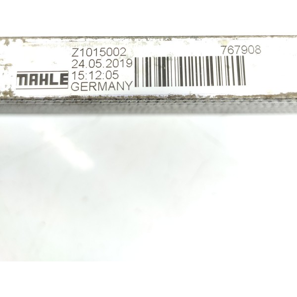 Radiador Oleo Cambio Amarok V6 3.0 2017/2023 2h6317019